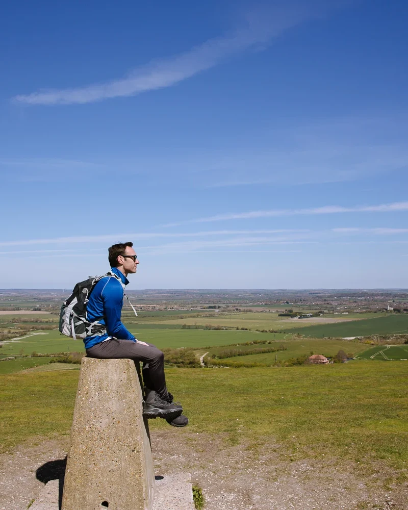 Ivinghoe Beacon uai