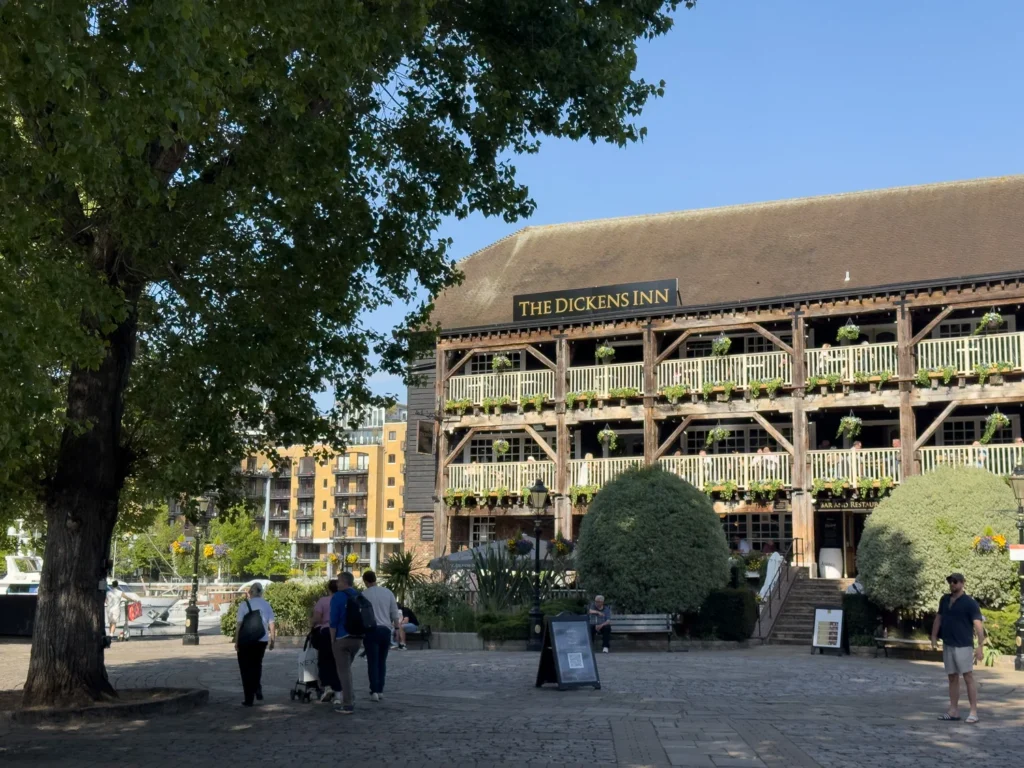 Katherine Docks