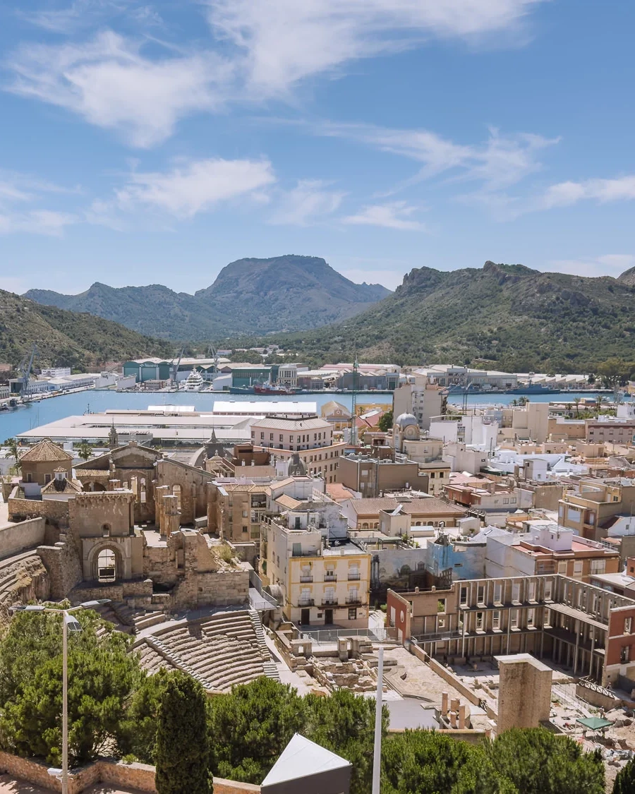 Cartagena Spain