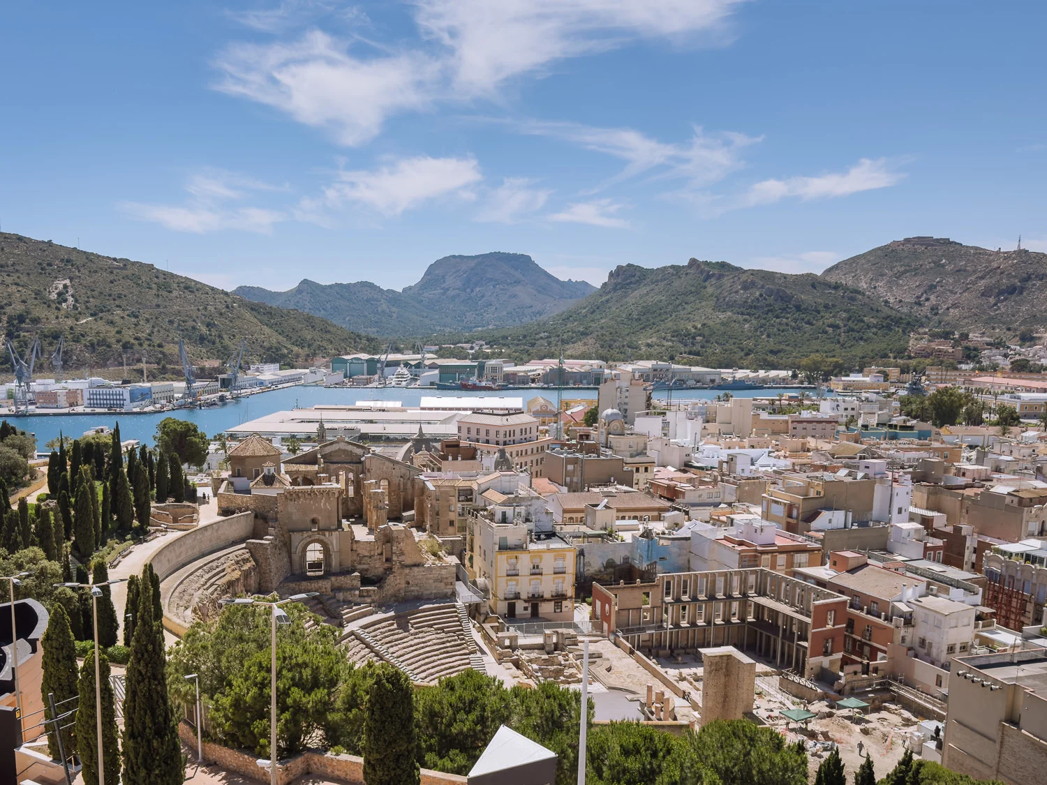 Cartagena Spain