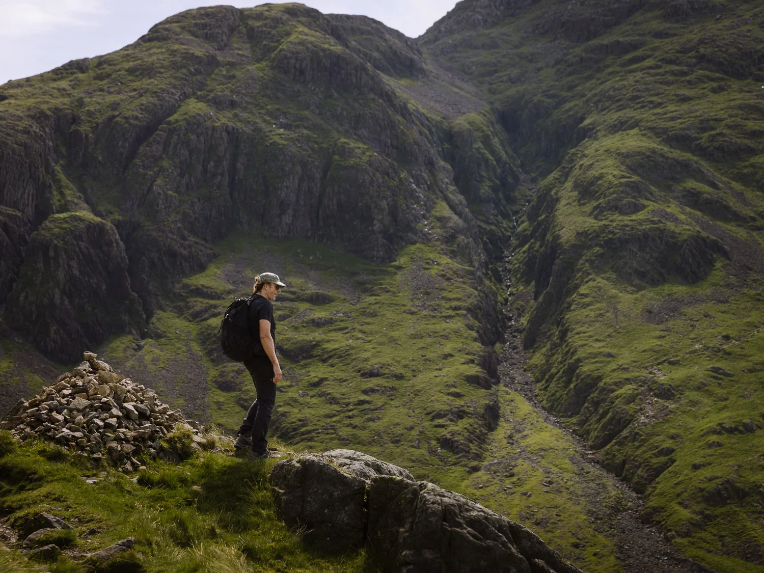 Lake District Moses Trod