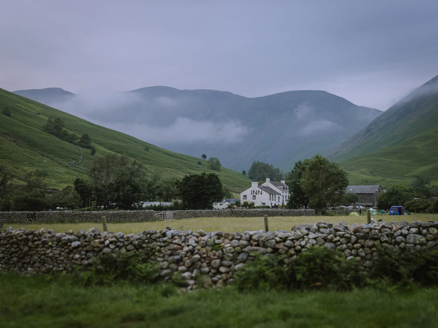 Lake District Wasdale Head 1