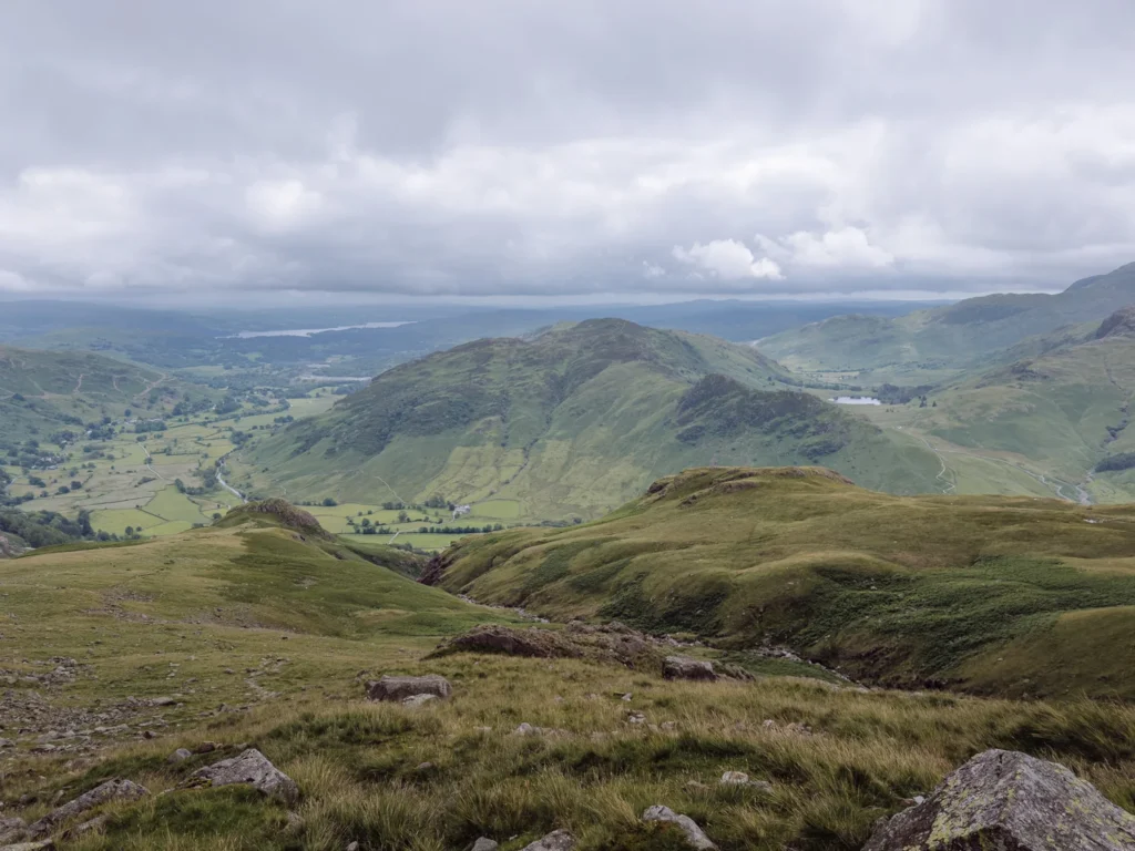 Langdale Pikes Dungeon Ghyll