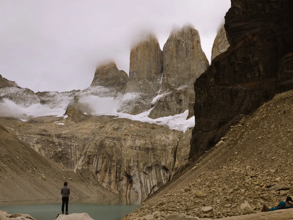 Paine Base Towers