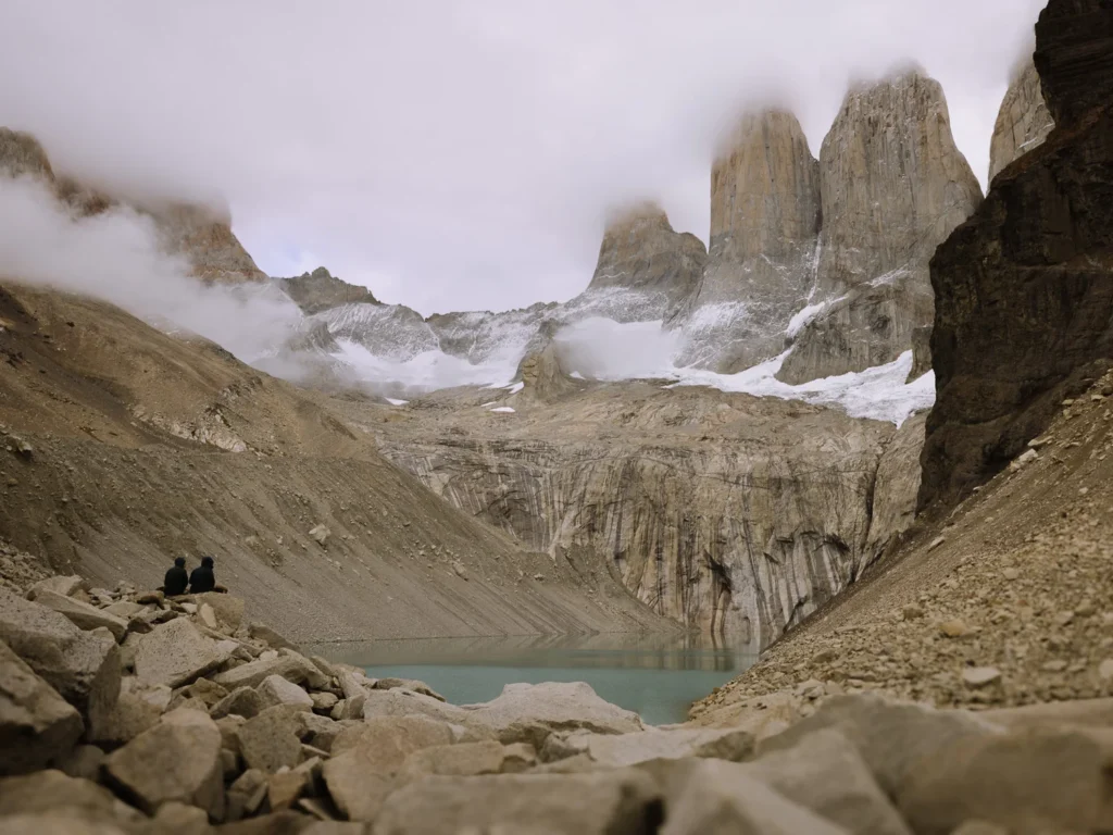 Paine Base Towers 2