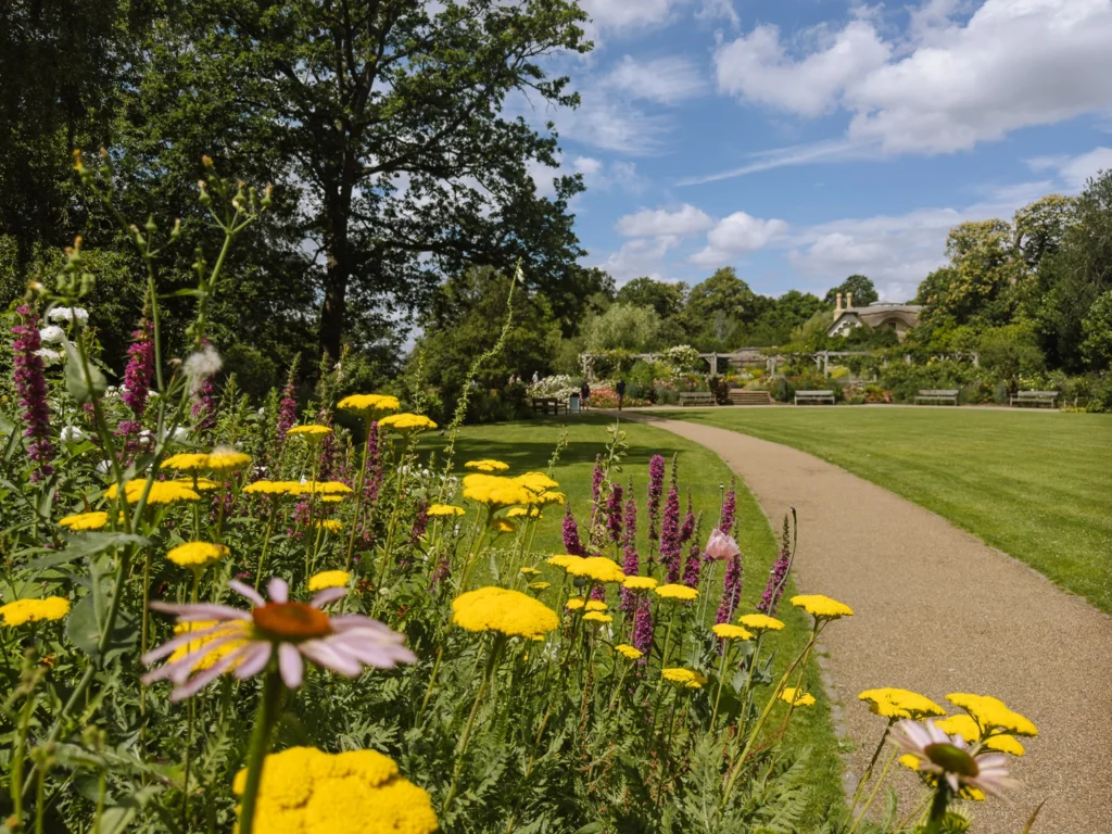 Richmond Pembroke Lodge Gardens