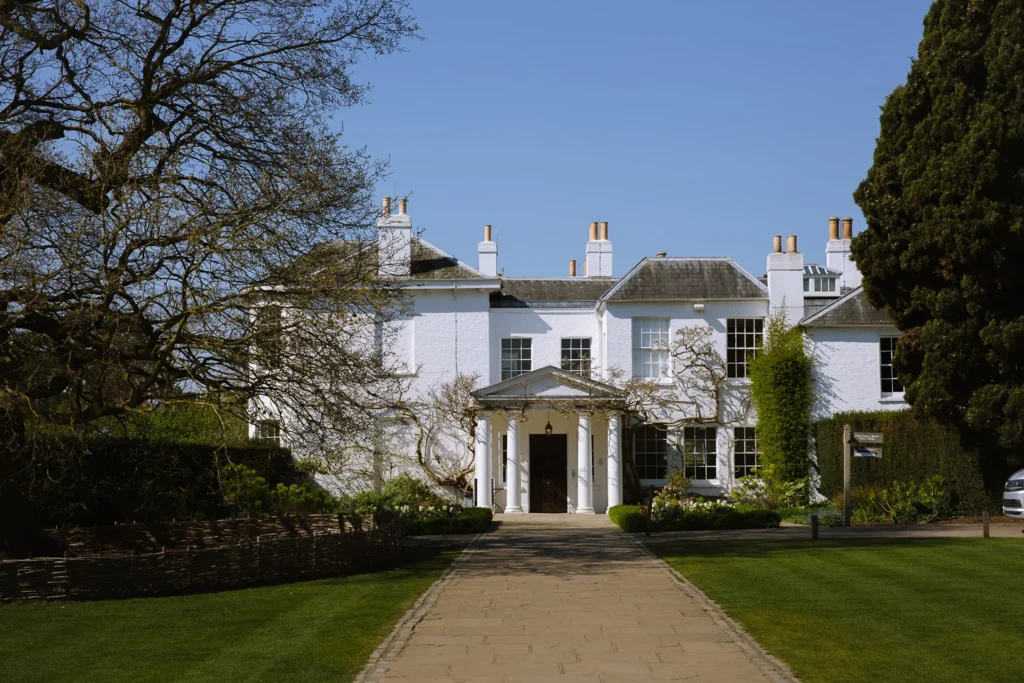 Richmond Pembroke Lodge2