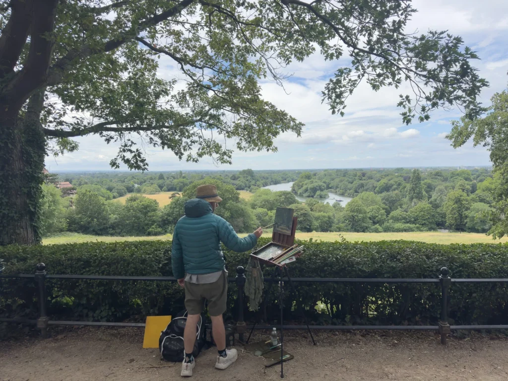 Richmond Terraces
