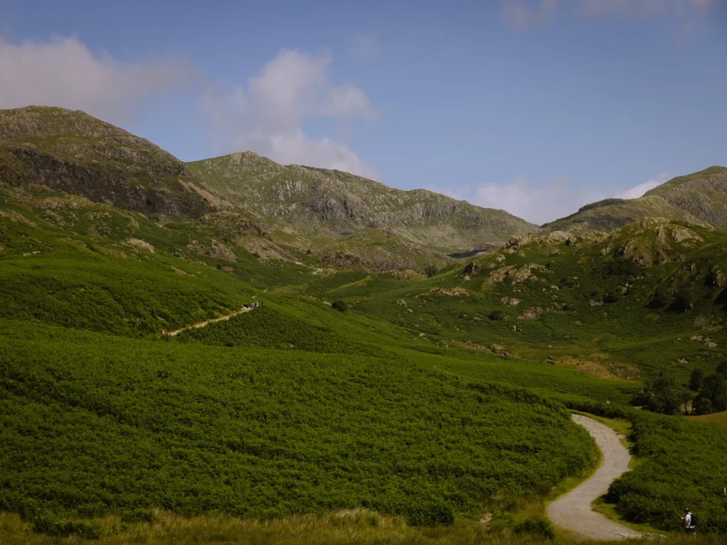 Old Man Coniston Ascent