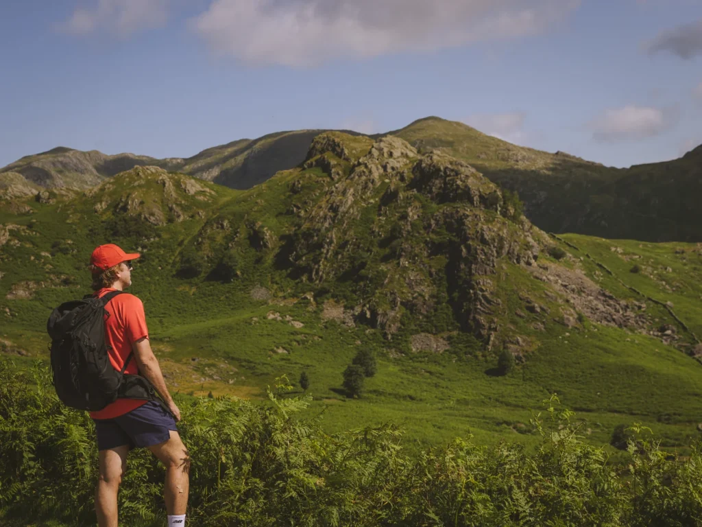 Old Man Coniston Ascent 2