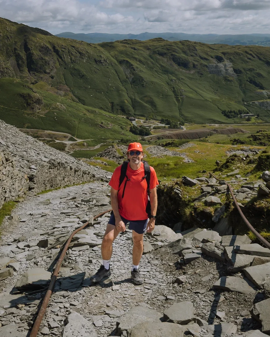 Old Man Coniston Coppermines 2 uai