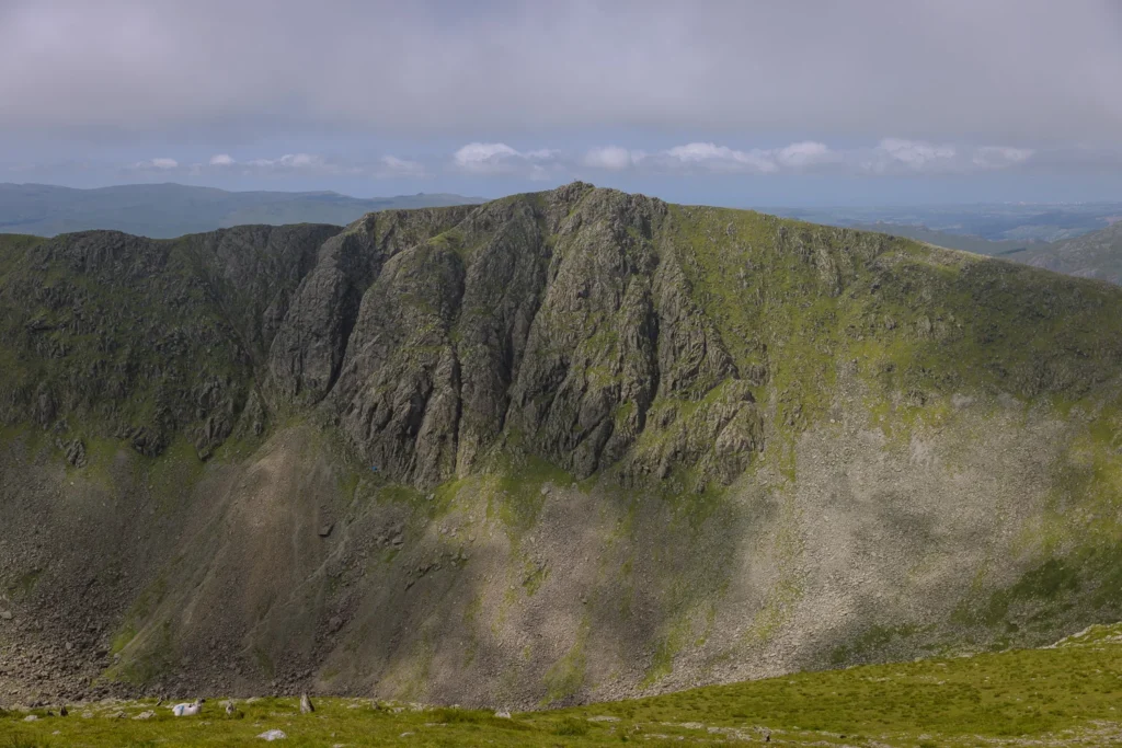 Old Man Coniston Dow Crag