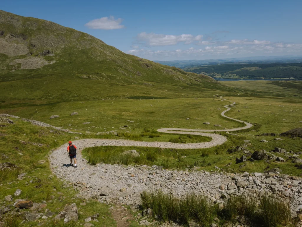 Old Man Coniston Walna Scar