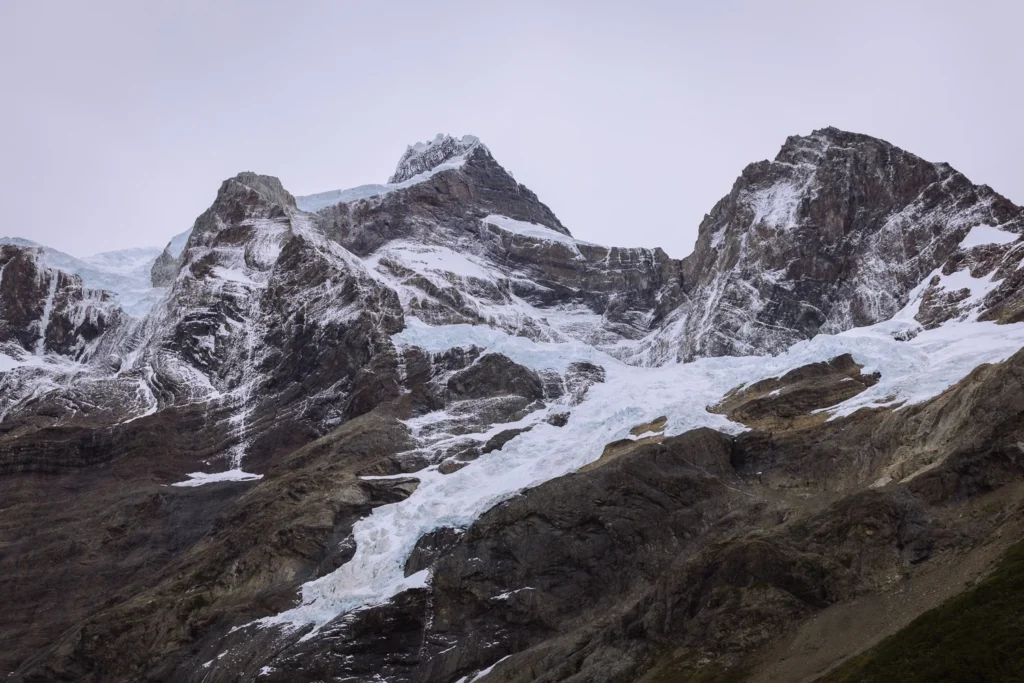 Torres del Paine French Valley