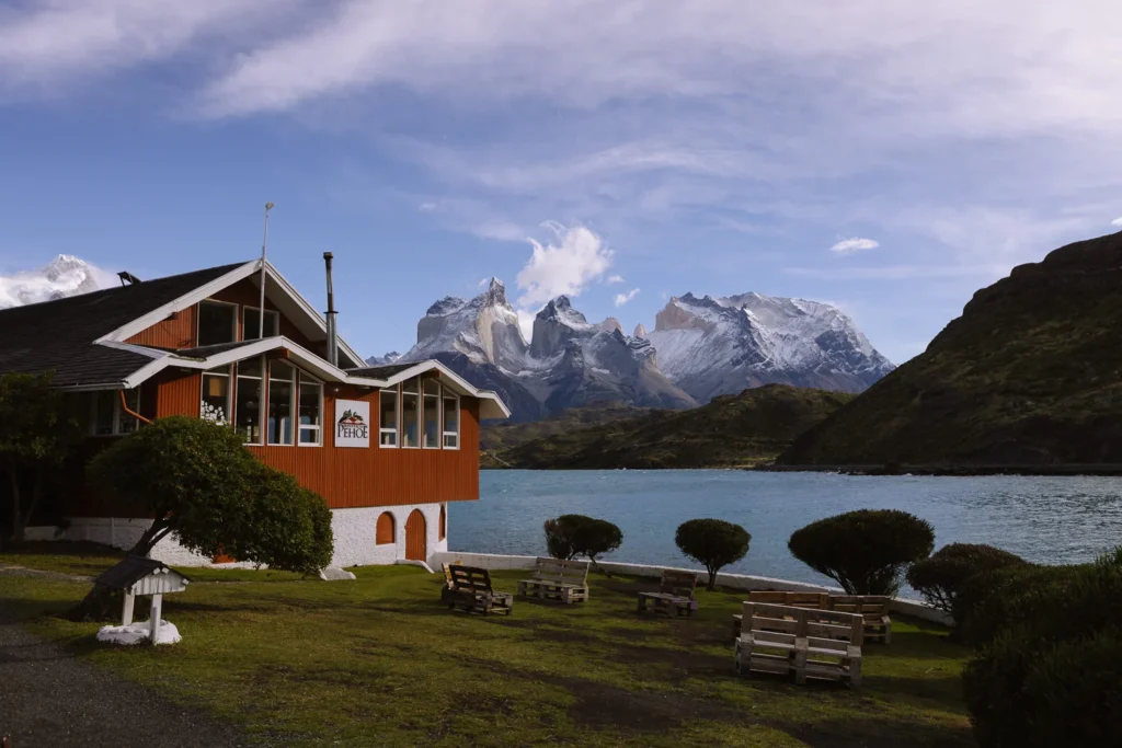 Torres del Paine Hosteria Pehoe