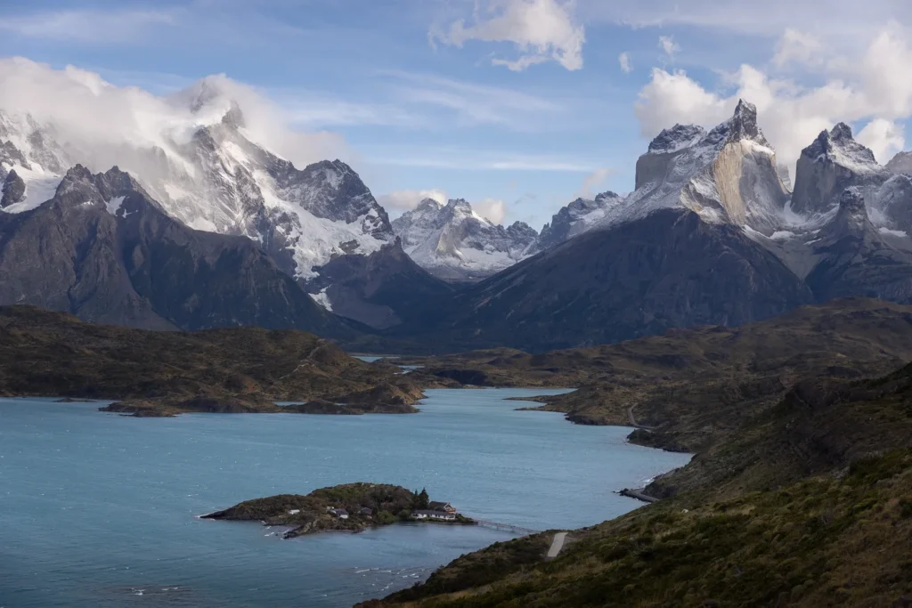 Torres del Paine Hosteria Pehoe 3