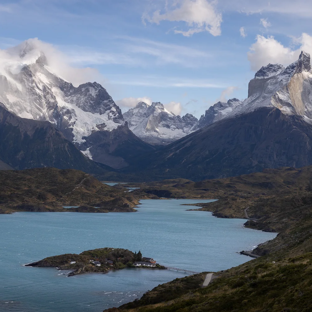 Torres del Paine Hosteria Pehoe 3 uai