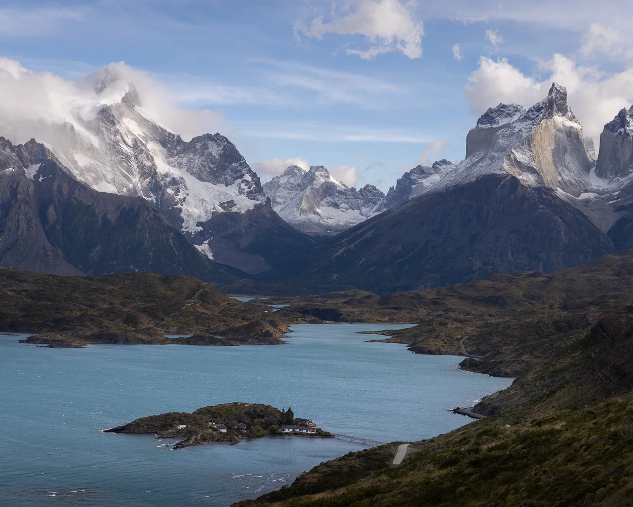 Torres del Paine Hosteria Pehoe 3 uai