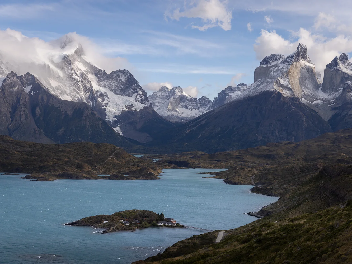 Torres del Paine Hosteria Pehoe 3 uai