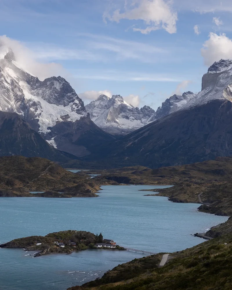 Torres del Paine Hosteria Pehoe 3 uai