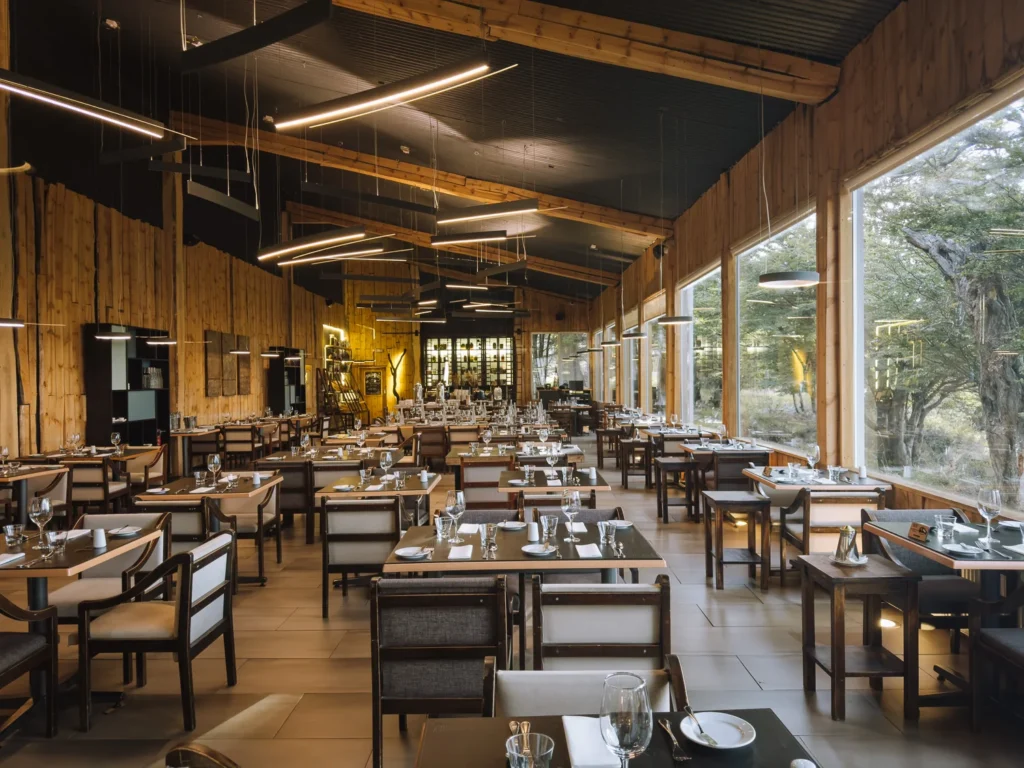 Torres del Paine Hotel Lago Grey