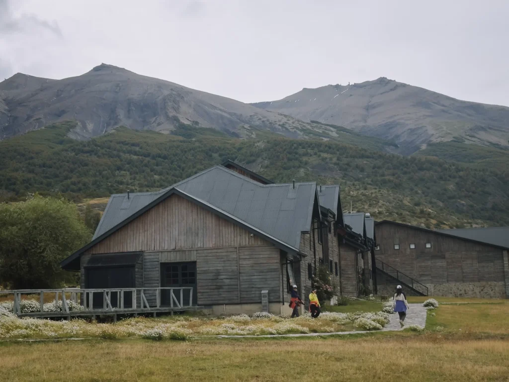 Torres del Paine Las Torre Hotel