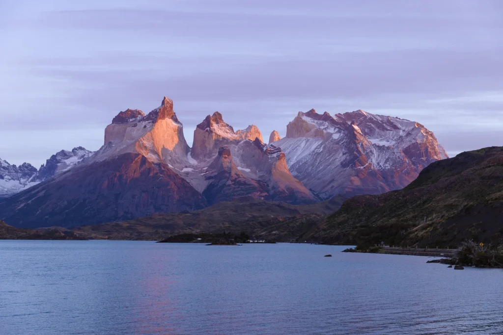 Torres del Paine Mirador Condor