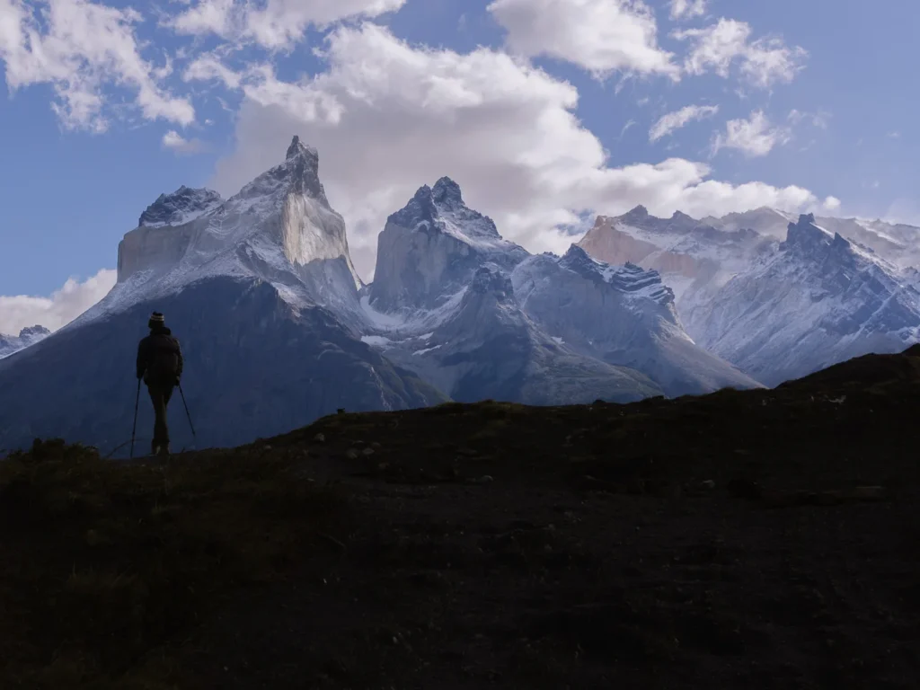 Torres del Paine Mirador Cuernos