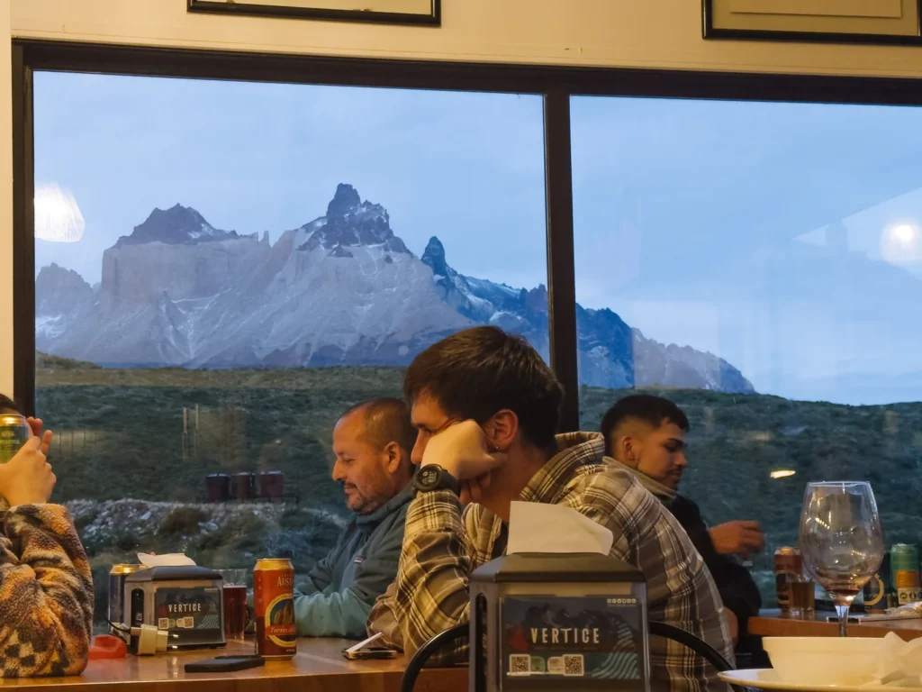 Torres del Paine Paine Grande 2