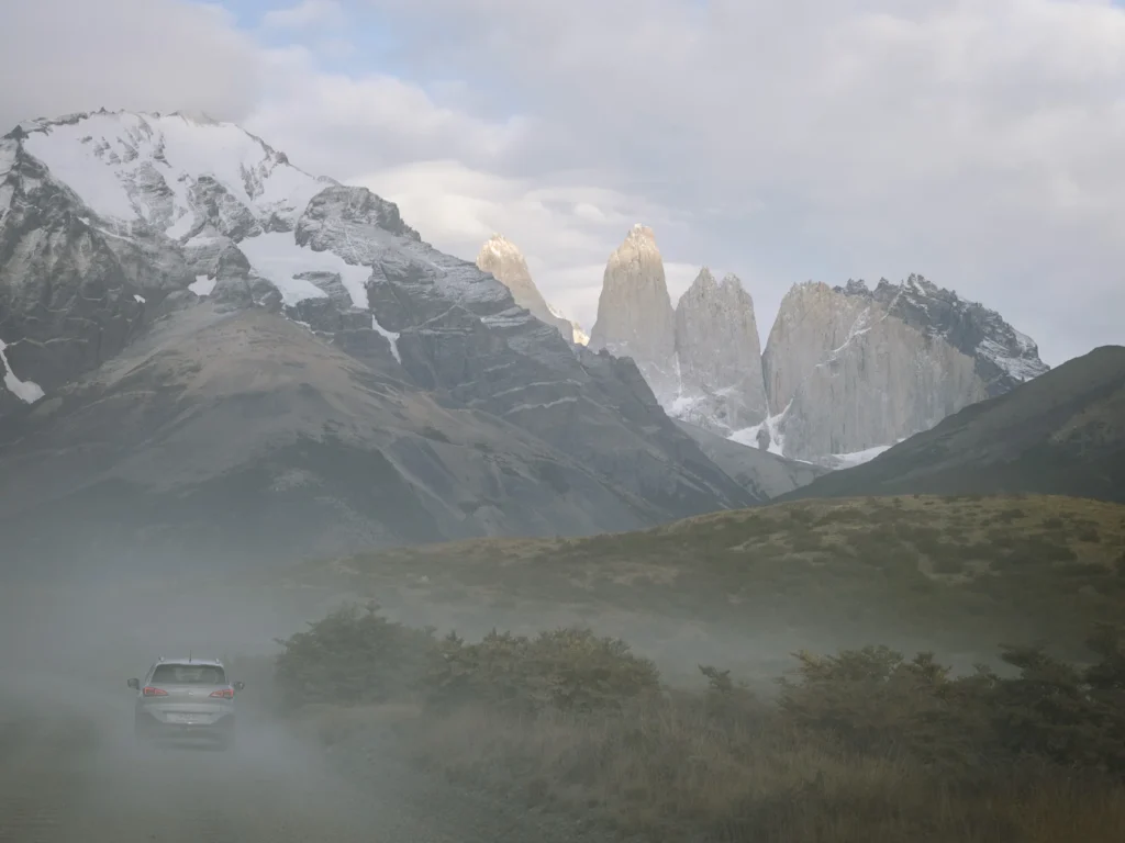 Torres del Paine Towers Drive