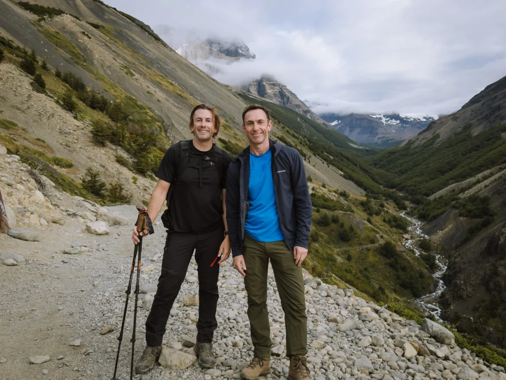 Torres del Paine Towers Hike