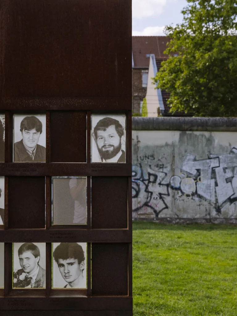 gedenkstatte berliner mauer 1