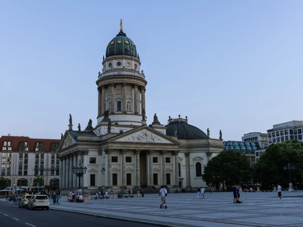 gendarmenmarkt
