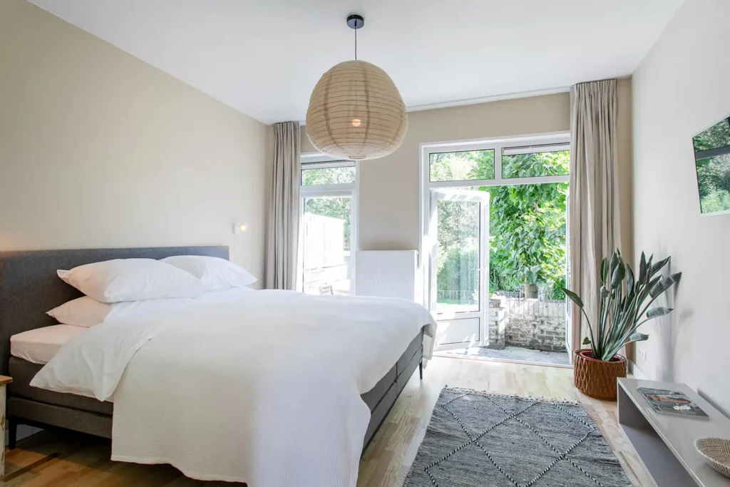 luxury apartment amsterdam noord