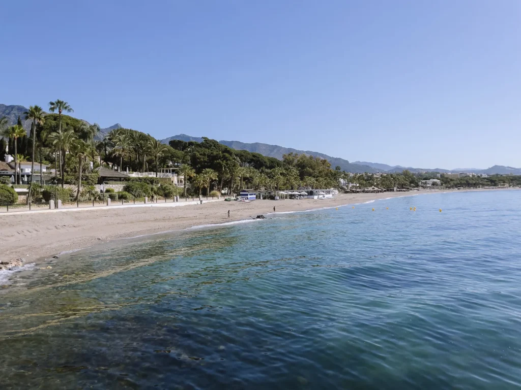 marbella golden mile