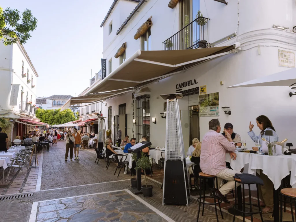marbella old town