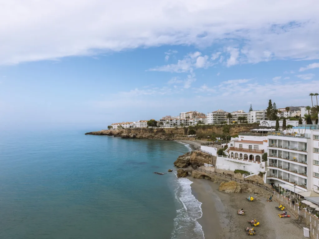 nerja costa sol spain 1