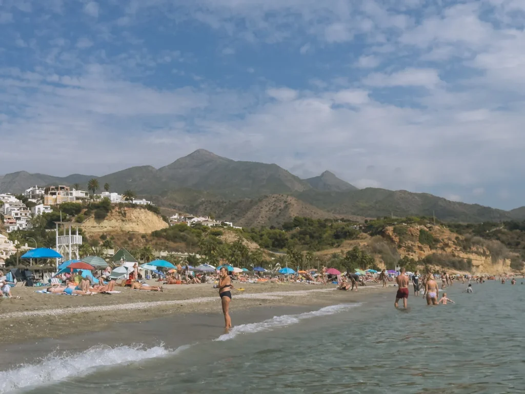 nerja costa sol spain 2