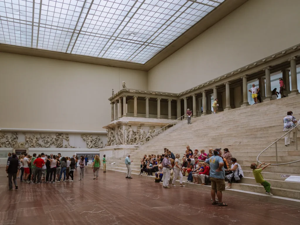 pergamonmusum berlin 2