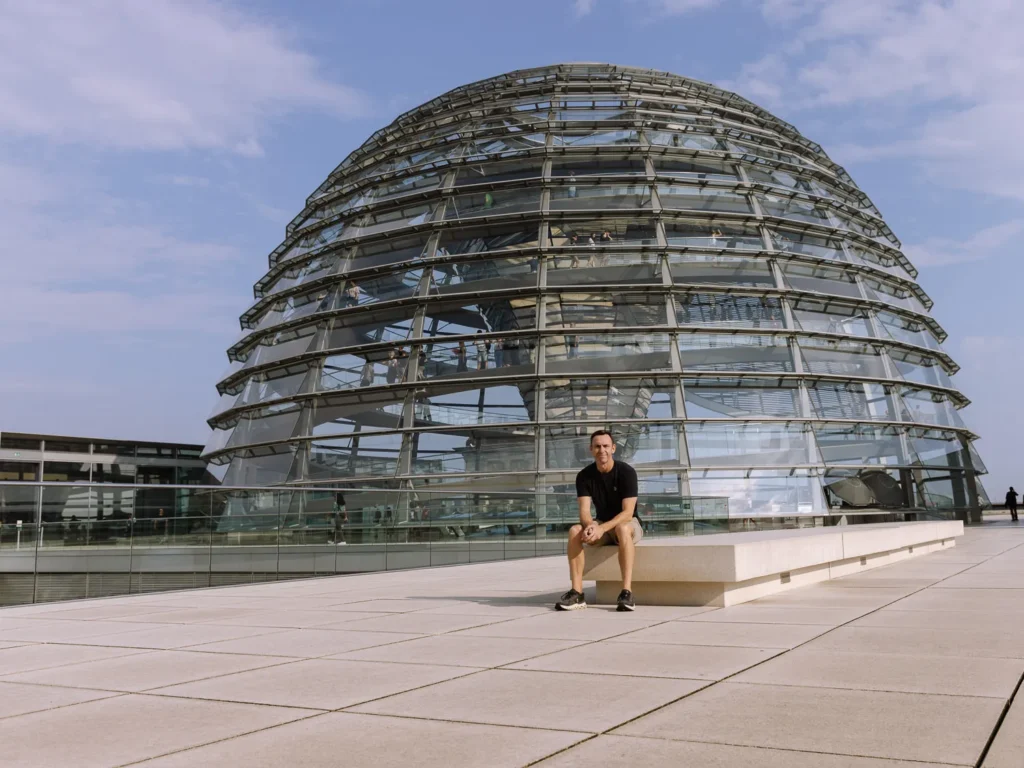reichstag dome