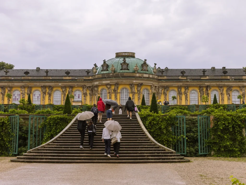sanssouci palace 3