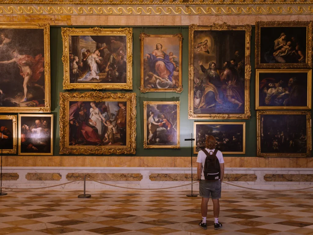 sanssouci palace 8