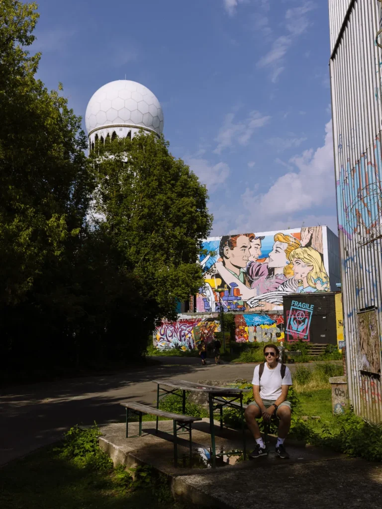 teufelsberg field station berlin 2