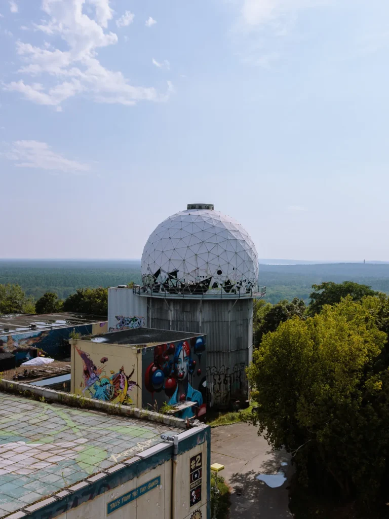 teufelsberg field station berlin 3