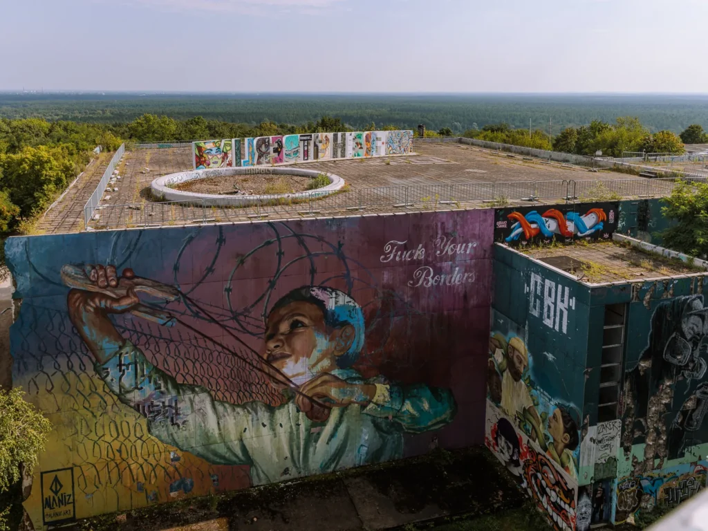 teufelsberg field station berlin 4