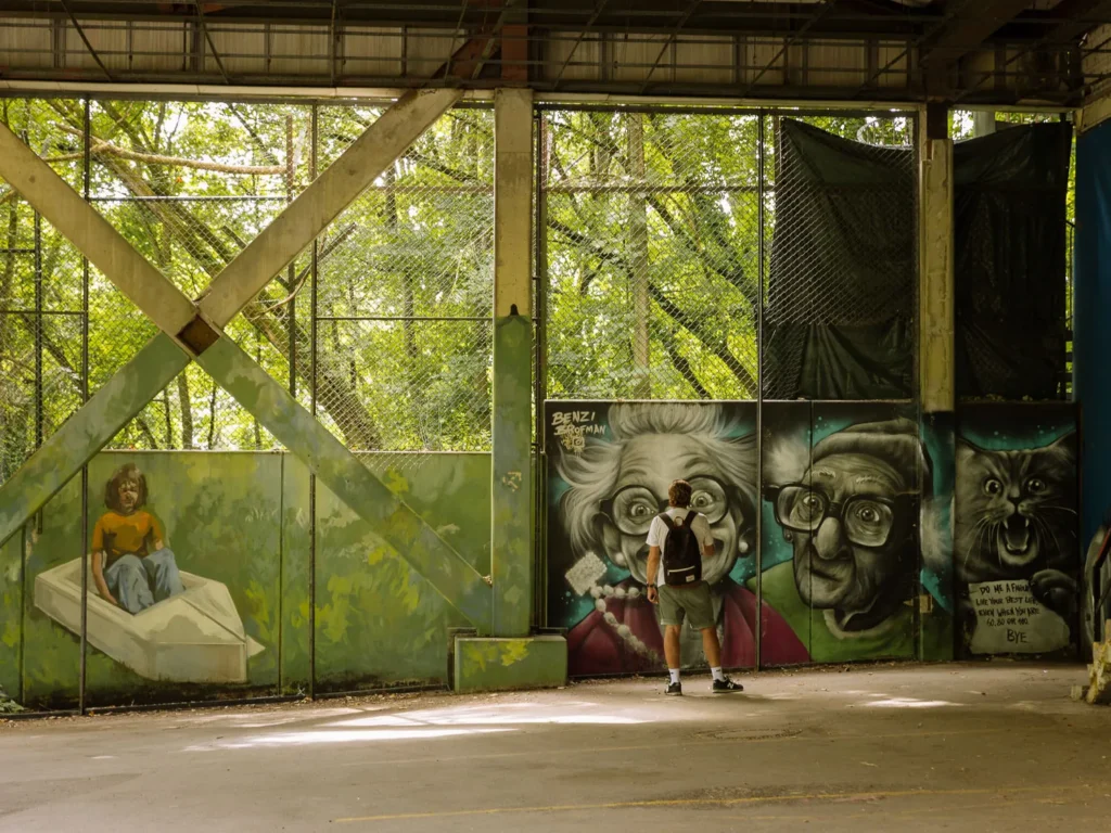 teufelsberg field station berlin 7