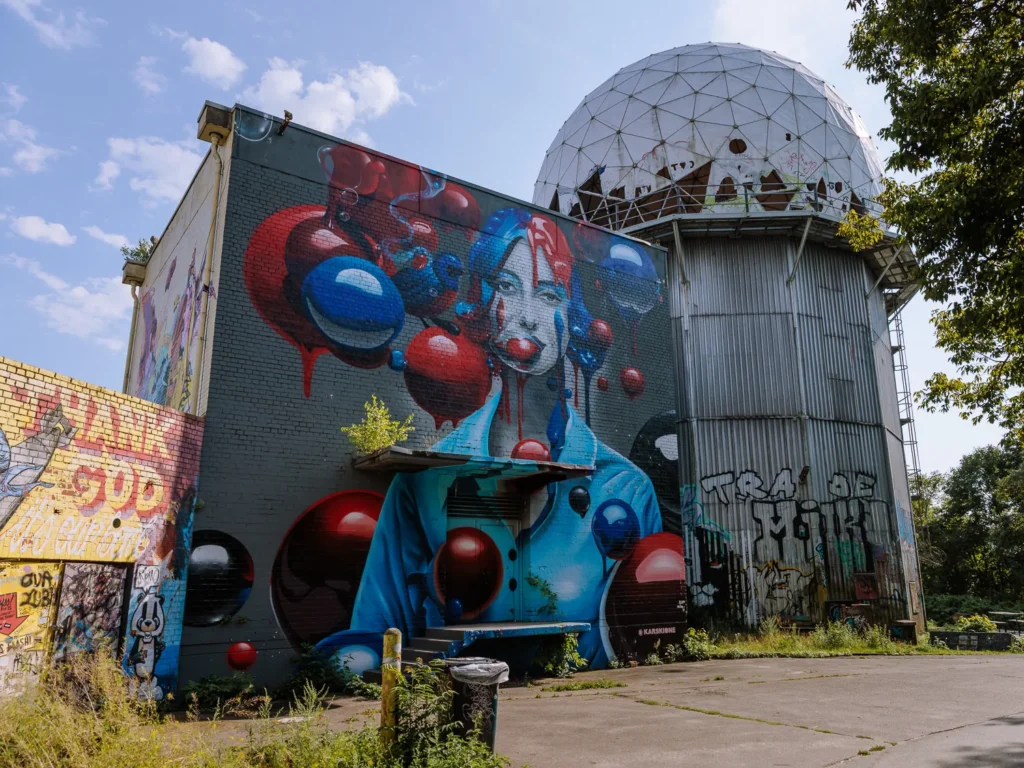 teufelsberg field station berlin 8
